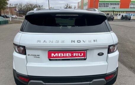 Land Rover Range Rover Evoque I, 2013 год, 2 500 000 рублей, 11 фотография