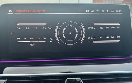 BMW 5 серия, 2020 год, 5 200 000 рублей, 13 фотография