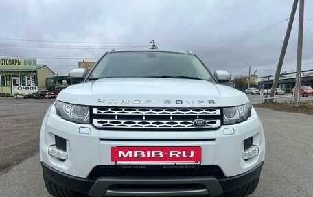 Land Rover Range Rover Evoque I, 2013 год, 2 500 000 рублей, 9 фотография