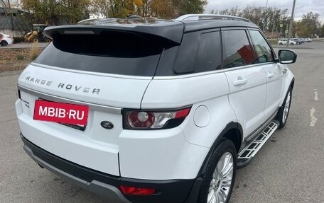 Land Rover Range Rover Evoque I, 2013 год, 2 500 000 рублей, 10 фотография