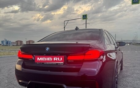 BMW 5 серия, 2020 год, 5 200 000 рублей, 8 фотография