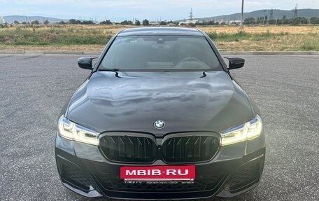 BMW 5 серия, 2020 год, 5 200 000 рублей, 2 фотография