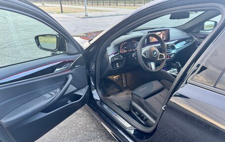 BMW 5 серия, 2020 год, 5 200 000 рублей, 19 фотография