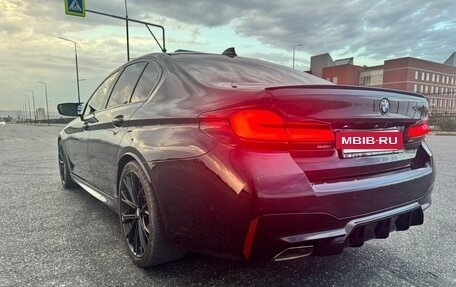 BMW 5 серия, 2020 год, 5 200 000 рублей, 7 фотография