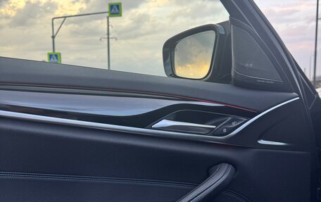 BMW 5 серия, 2020 год, 5 200 000 рублей, 16 фотография