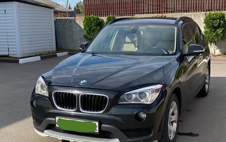 BMW X1, 2015 год, 1 550 000 рублей, 2 фотография