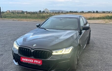 BMW 5 серия, 2020 год, 5 200 000 рублей, 3 фотография