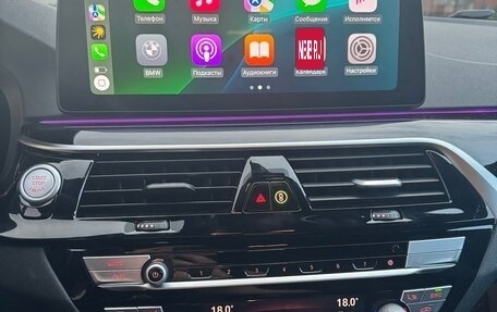 BMW 5 серия, 2020 год, 5 200 000 рублей, 15 фотография