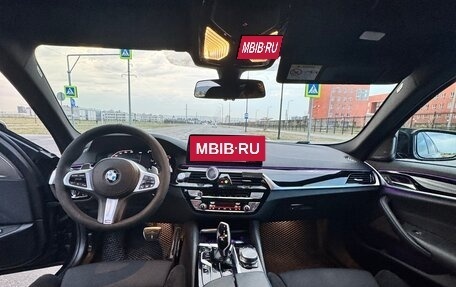BMW 5 серия, 2020 год, 5 200 000 рублей, 17 фотография