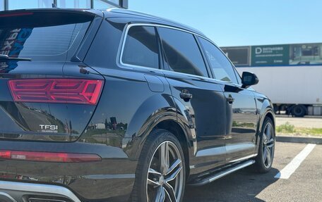 Audi Q7, 2015 год, 3 600 000 рублей, 4 фотография