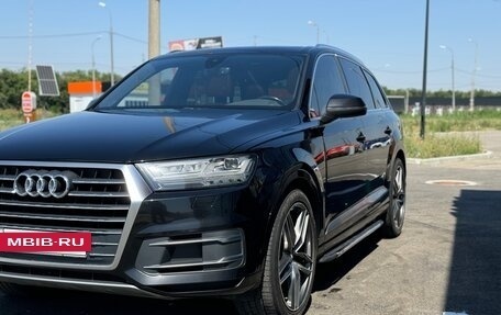 Audi Q7, 2015 год, 3 600 000 рублей, 3 фотография