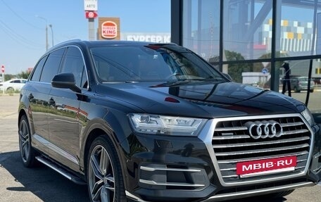Audi Q7, 2015 год, 3 600 000 рублей, 2 фотография