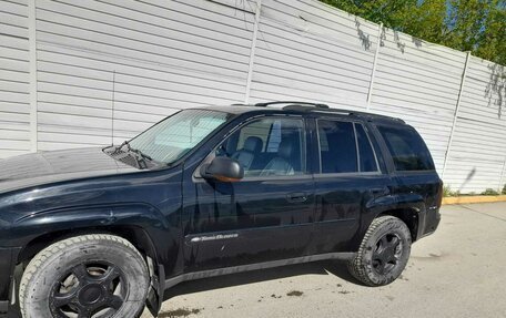 Chevrolet TrailBlazer II, 2005 год, 700 000 рублей, 3 фотография