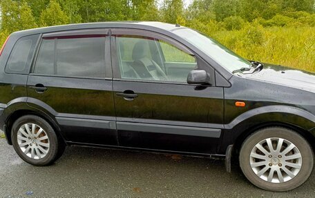 Ford Fusion I, 2006 год, 390 000 рублей, 2 фотография