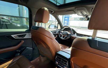 Audi Q7, 2015 год, 3 600 000 рублей, 9 фотография