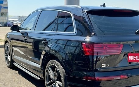 Audi Q7, 2015 год, 3 600 000 рублей, 5 фотография