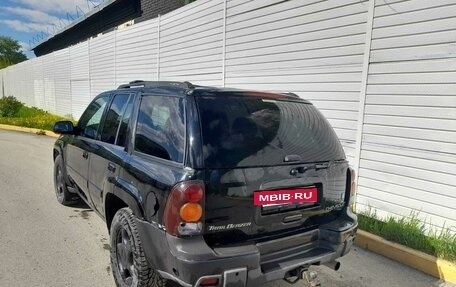 Chevrolet TrailBlazer II, 2005 год, 700 000 рублей, 4 фотография