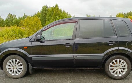 Ford Fusion I, 2006 год, 390 000 рублей, 5 фотография