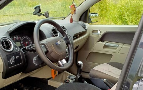 Ford Fusion I, 2006 год, 390 000 рублей, 7 фотография