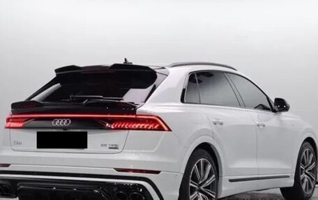 Audi Q8 I, 2021 год, 7 120 000 рублей, 3 фотография