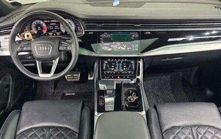 Audi Q8 I, 2021 год, 7 120 000 рублей, 5 фотография