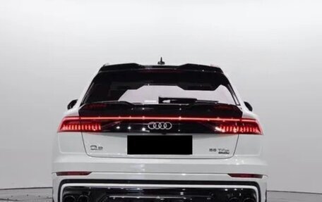 Audi Q8 I, 2021 год, 7 120 000 рублей, 4 фотография