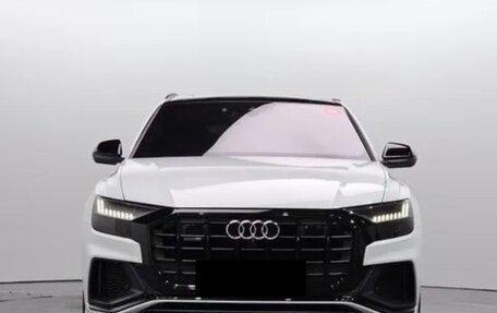 Audi Q8 I, 2021 год, 7 120 000 рублей, 2 фотография