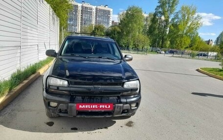 Chevrolet TrailBlazer II, 2005 год, 700 000 рублей, 2 фотография