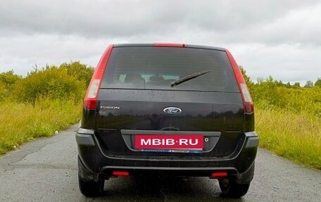 Ford Fusion I, 2006 год, 390 000 рублей, 4 фотография