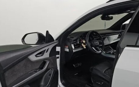 Audi Q8 I, 2021 год, 7 120 000 рублей, 7 фотография