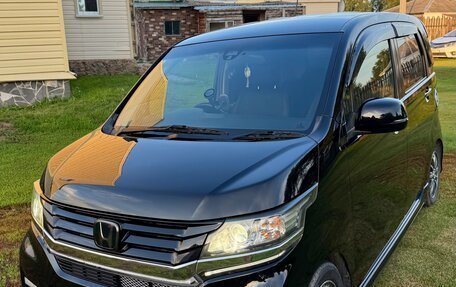 Honda N-WGN I рестайлинг, 2014 год, 790 000 рублей, 2 фотография