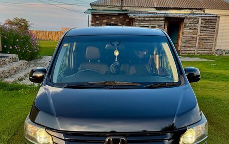 Honda N-WGN I рестайлинг, 2014 год, 790 000 рублей, 17 фотография
