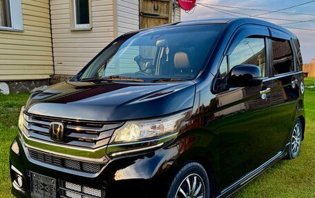 Honda N-WGN I рестайлинг, 2014 год, 790 000 рублей, 16 фотография