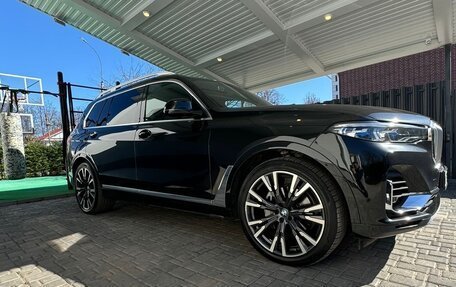 BMW X7, 2019 год, 5 350 000 рублей, 11 фотография