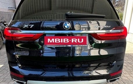BMW X7, 2019 год, 5 350 000 рублей, 12 фотография