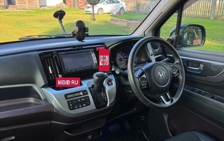 Honda N-WGN I рестайлинг, 2014 год, 790 000 рублей, 11 фотография