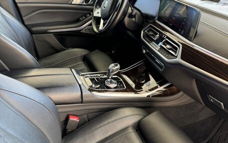 BMW X7, 2019 год, 5 350 000 рублей, 19 фотография