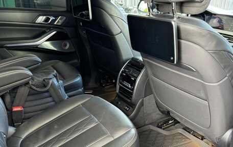BMW X7, 2019 год, 5 350 000 рублей, 17 фотография