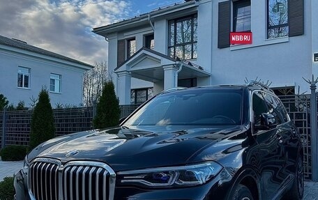 BMW X7, 2019 год, 5 350 000 рублей, 2 фотография