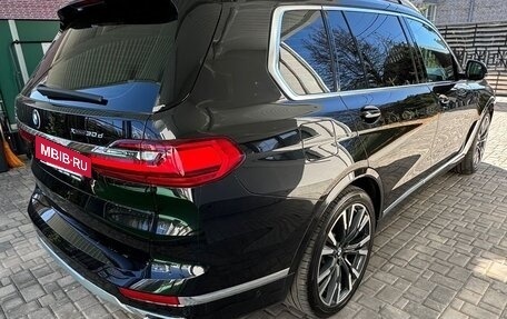 BMW X7, 2019 год, 5 350 000 рублей, 10 фотография