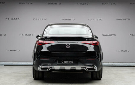 Mercedes-Benz GLC Coupe, 2025 год, 10 000 000 рублей, 4 фотография