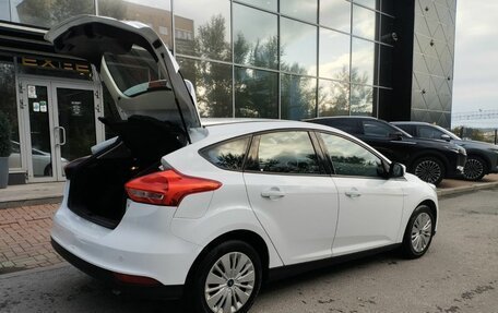 Ford Focus III, 2017 год, 1 099 000 рублей, 8 фотография