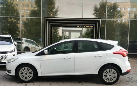 Ford Focus III, 2017 год, 1 099 000 рублей, 6 фотография