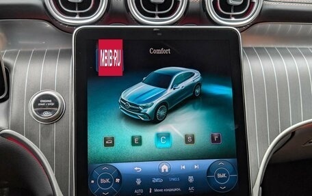 Mercedes-Benz GLC Coupe, 2025 год, 10 000 000 рублей, 22 фотография