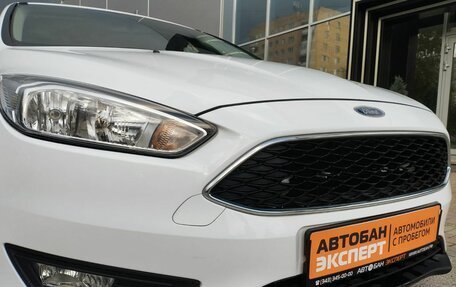 Ford Focus III, 2017 год, 1 099 000 рублей, 11 фотография