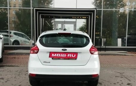 Ford Focus III, 2017 год, 1 099 000 рублей, 10 фотография