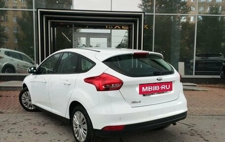 Ford Focus III, 2017 год, 1 099 000 рублей, 4 фотография