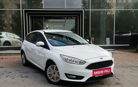 Ford Focus III, 2017 год, 1 099 000 рублей, 3 фотография