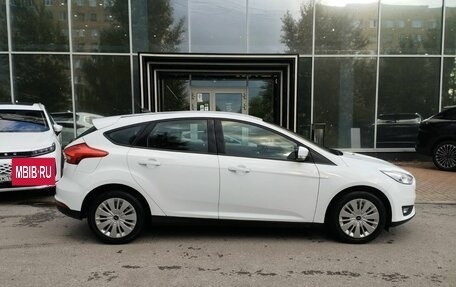 Ford Focus III, 2017 год, 1 099 000 рублей, 7 фотография
