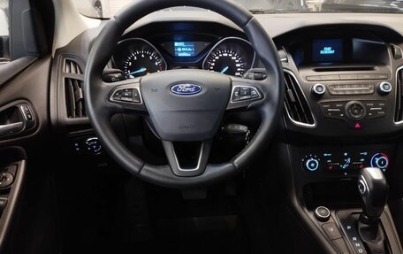 Ford Focus III, 2017 год, 1 099 000 рублей, 15 фотография
